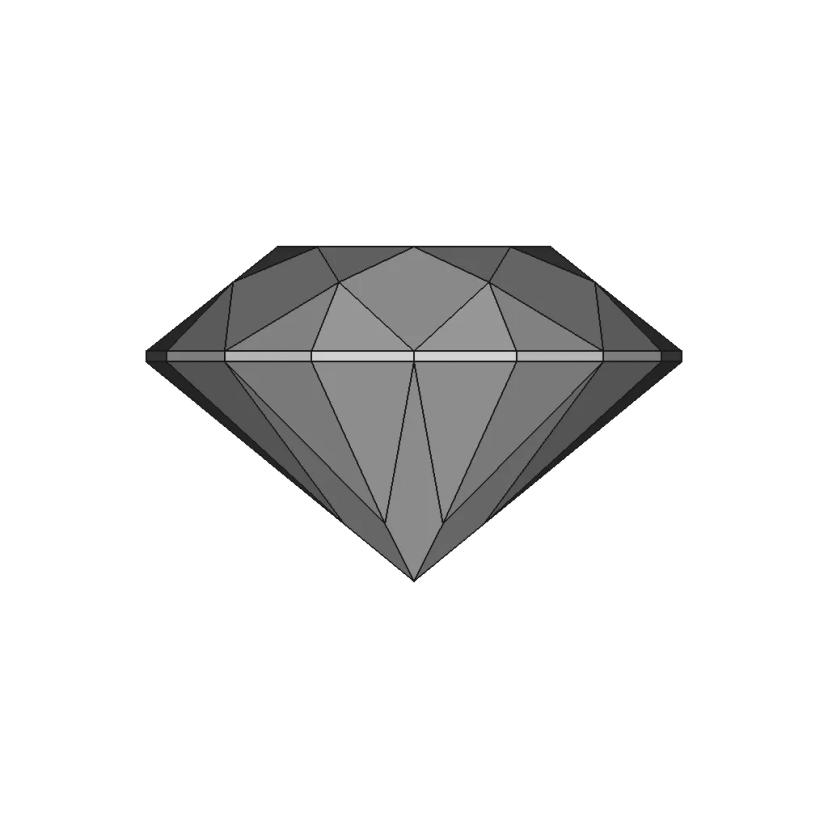 Diamond | 3D Engineering Design File