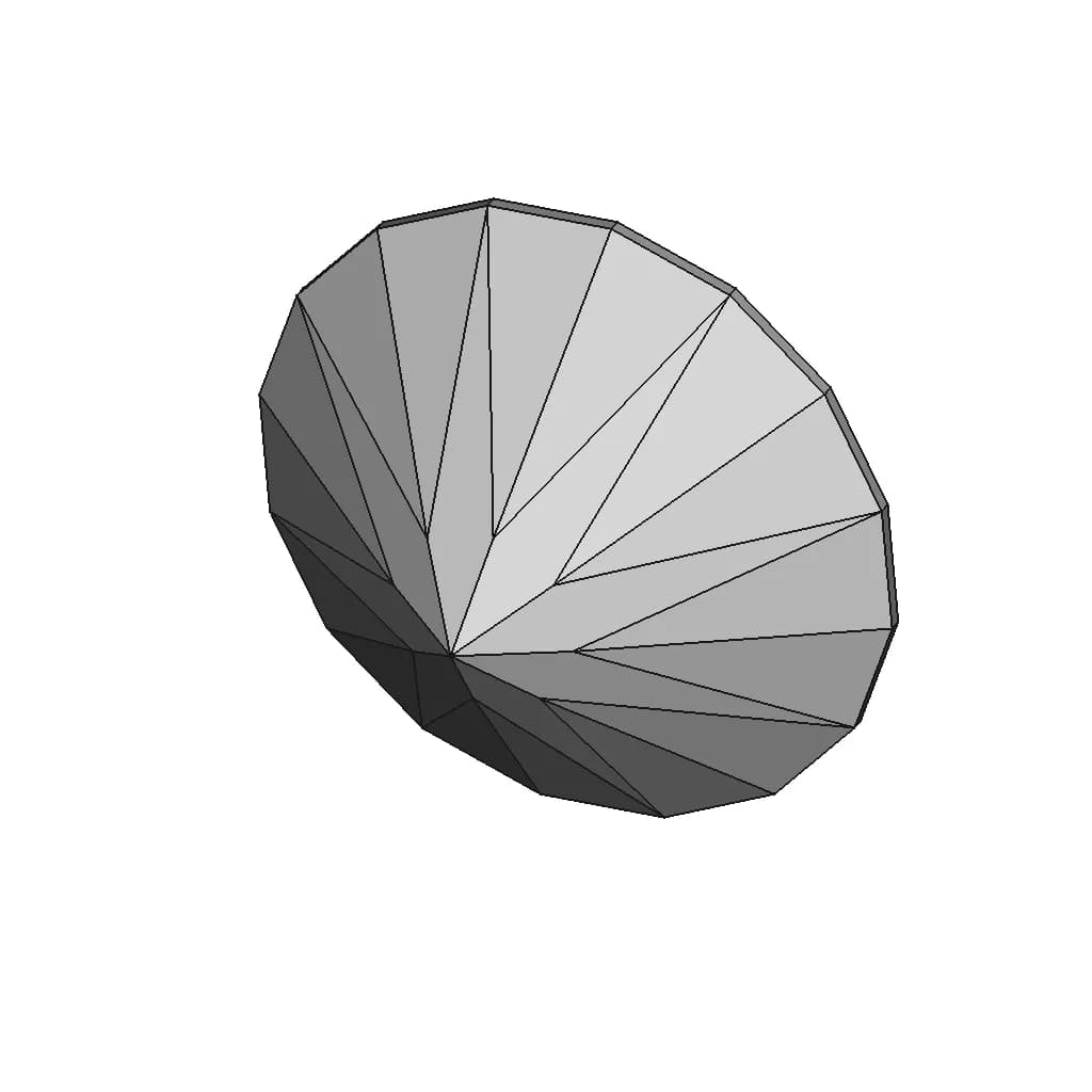 Diamond | 3D Engineering Design File_60_30_degree_snapshot