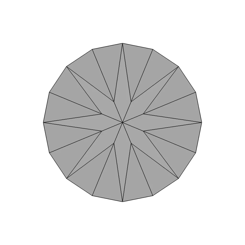 Diamond | 3D Engineering Design File_90_0_degree_snapshot