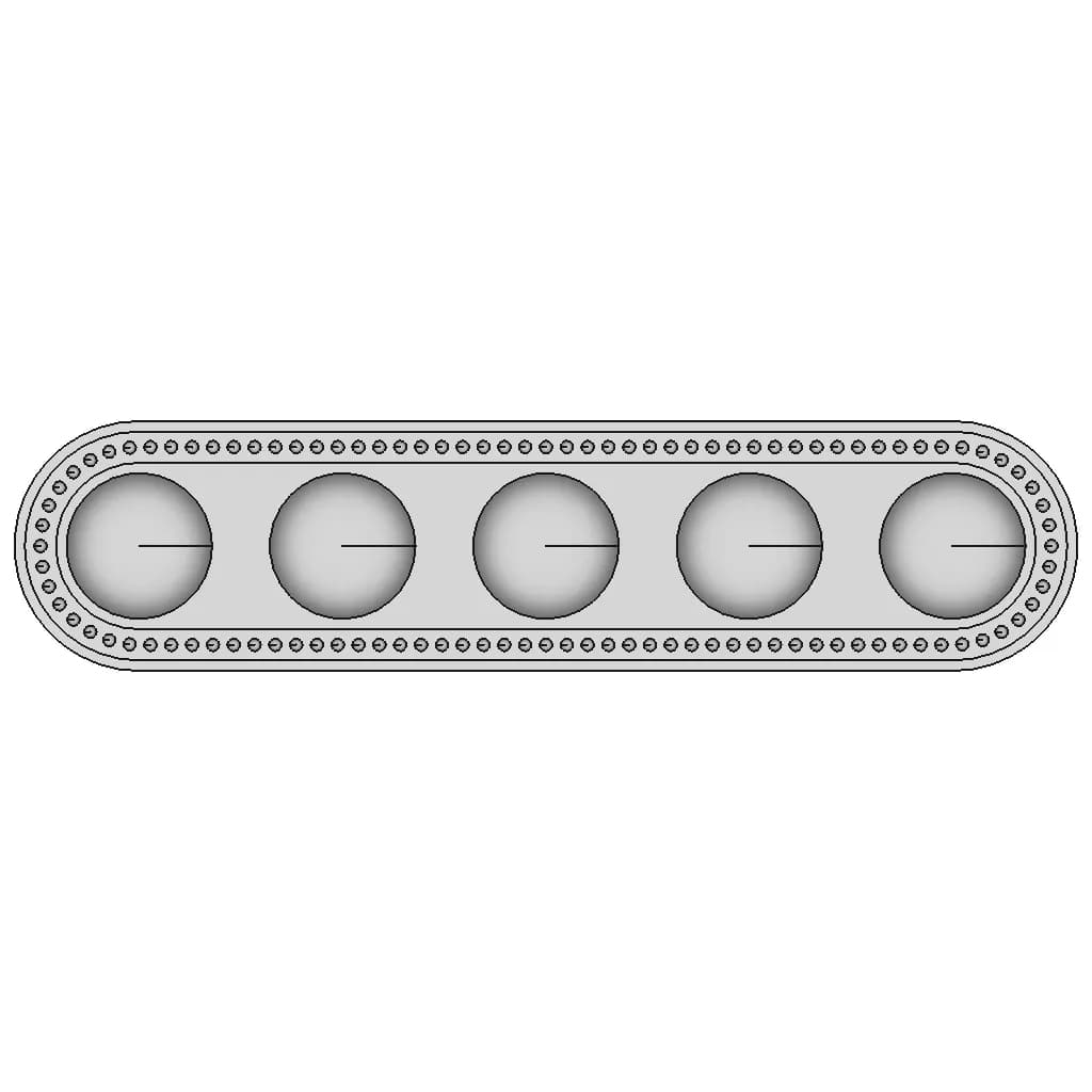 Bead Tray - Downloadable CAD Representation_0_0_degree_snapshot
