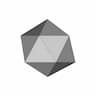 Icosahedron_20 Sided Dice - Standard Mechanical Component_0_270_degree_snapshot