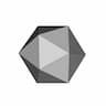 Icosahedron_20 Sided Dice - Standard Mechanical Component_60_30_degree_snapshot