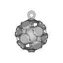 Pendant For Necklaces - Standard Mechanical Component_0_0_degree_snapshot