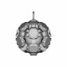 Pendant For Necklaces - Standard Mechanical Component_0_270_degree_snapshot