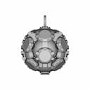 Pendant For Necklaces - Standard Mechanical Component_0_90_degree_snapshot