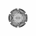 Pendant For Necklaces - Standard Mechanical Component_270_0_degree_snapshot