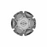Pendant For Necklaces - Standard Mechanical Component_270_0_degree_snapshot