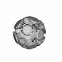 Pendant For Necklaces - Standard Mechanical Component_60_30_degree_snapshot