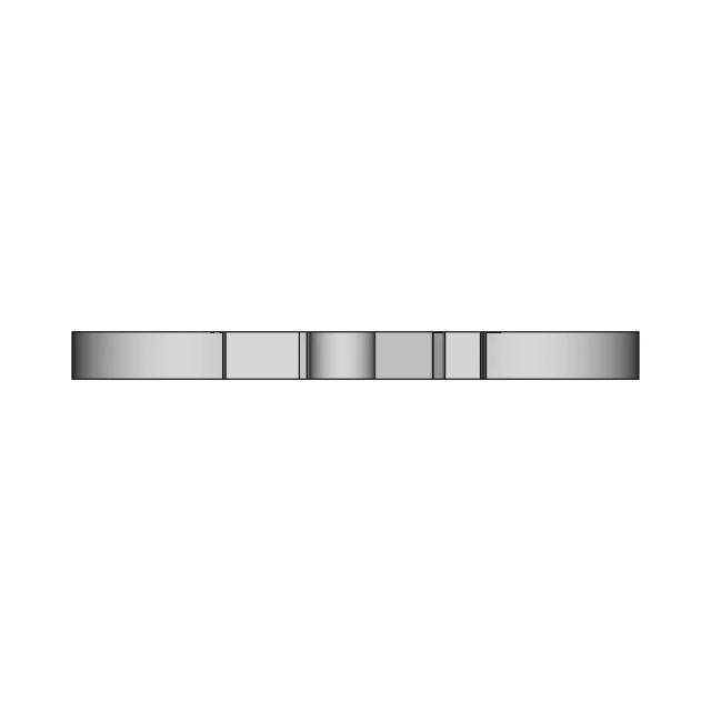 Mountain Bike Earring | 3D Engineering Design File