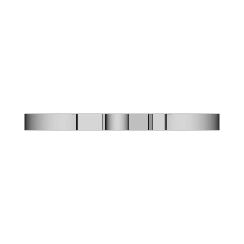 Mountain Bike Earring | 3D Engineering Design File