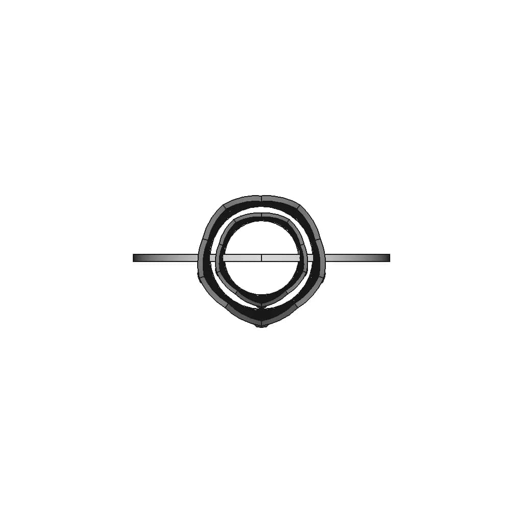 Ice Queen Crown - Standard Mechanical Component_0_0_degree_snapshot