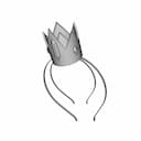 Ice Queen Crown - Standard Mechanical Component_60_30_degree_snapshot