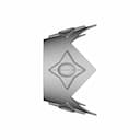 Princess Rosalina'S Star Crown - Standard Mechanical Component_0_270_degree_snapshot