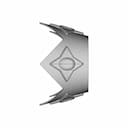 Princess Rosalina'S Star Crown - Standard Mechanical Component_0_90_degree_snapshot
