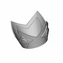 Princess Rosalina'S Star Crown - Standard Mechanical Component_60_30_degree_snapshot