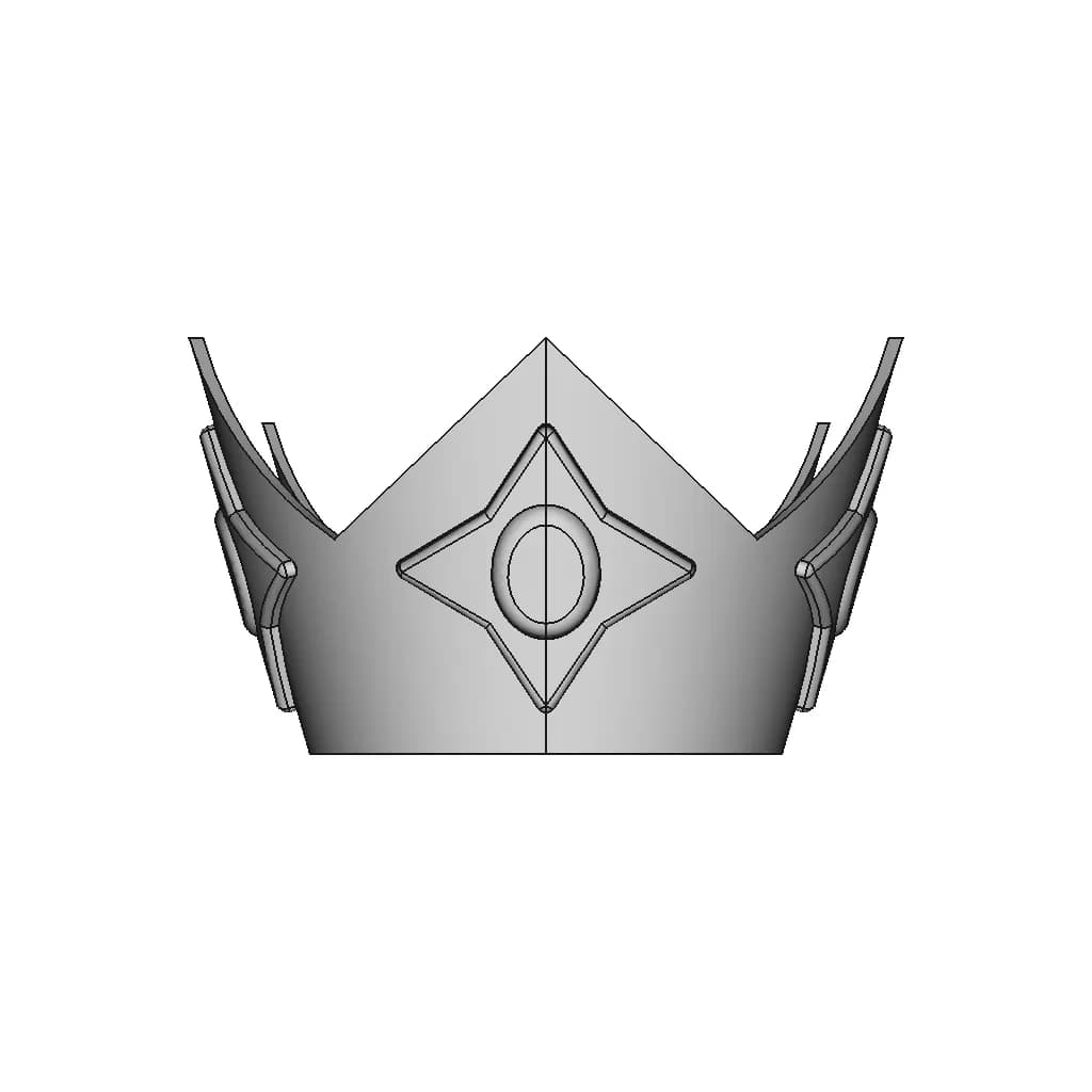 Princess Rosalina'S Star Crown - Standard Mechanical Component_90_0_degree_snapshot