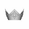 Princess Rosalina'S Star Crown - Standard Mechanical Component_90_0_degree_snapshot