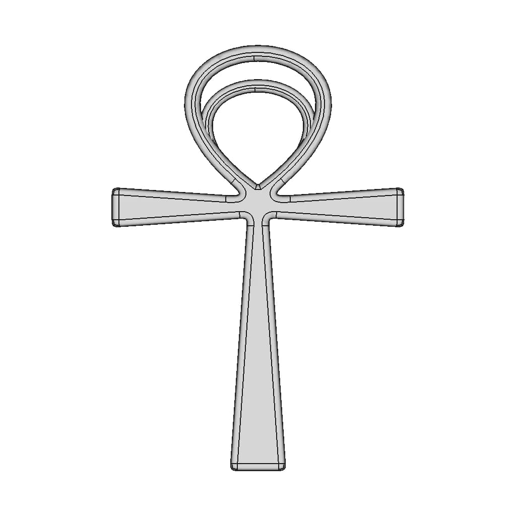 Ankhs | High-Quality CAD Model_270_0_degree_snapshot