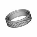 Jewellery Partner Ring - Standard Mechanical Component_60_30_degree_snapshot