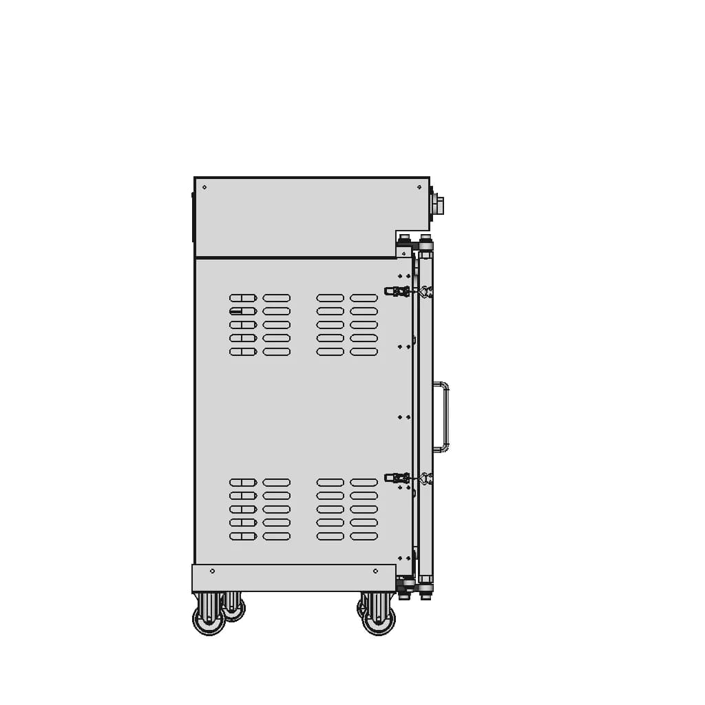 Vacuum Drying - Standard Mechanical Component_0_270_degree_snapshot