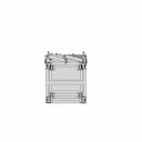 Vacuum Drying - Standard Mechanical Component_90_0_degree_snapshot