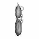 Cat Pendant - Standard Mechanical Component_0_90_degree_snapshot