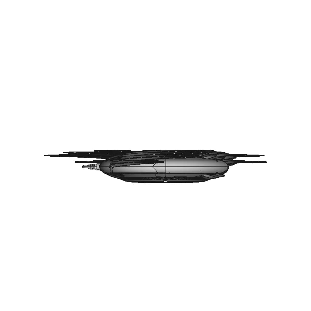Elenium Type 95 Pocket Watch Case (V1.3.1) - Downloadable CAD Representation_0_270_degree_snapshot