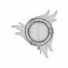 Elenium Type 95 Pocket Watch Case (V1.3.1) - Downloadable CAD Representation_90_0_degree_snapshot