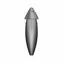 Flacon - Downloadable CAD Representation_0_0_degree_snapshot