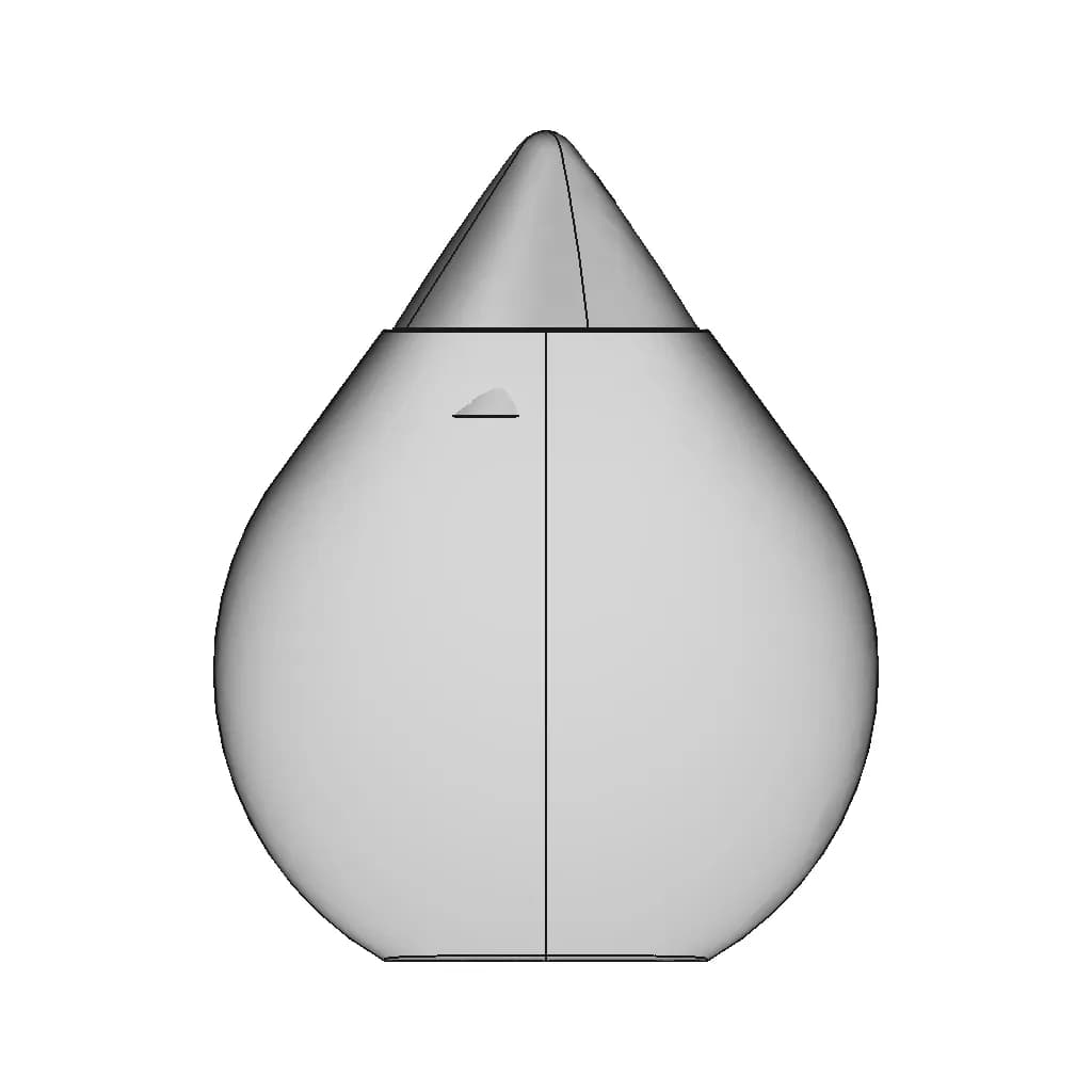 Flacon - Downloadable CAD Representation_0_270_degree_snapshot
