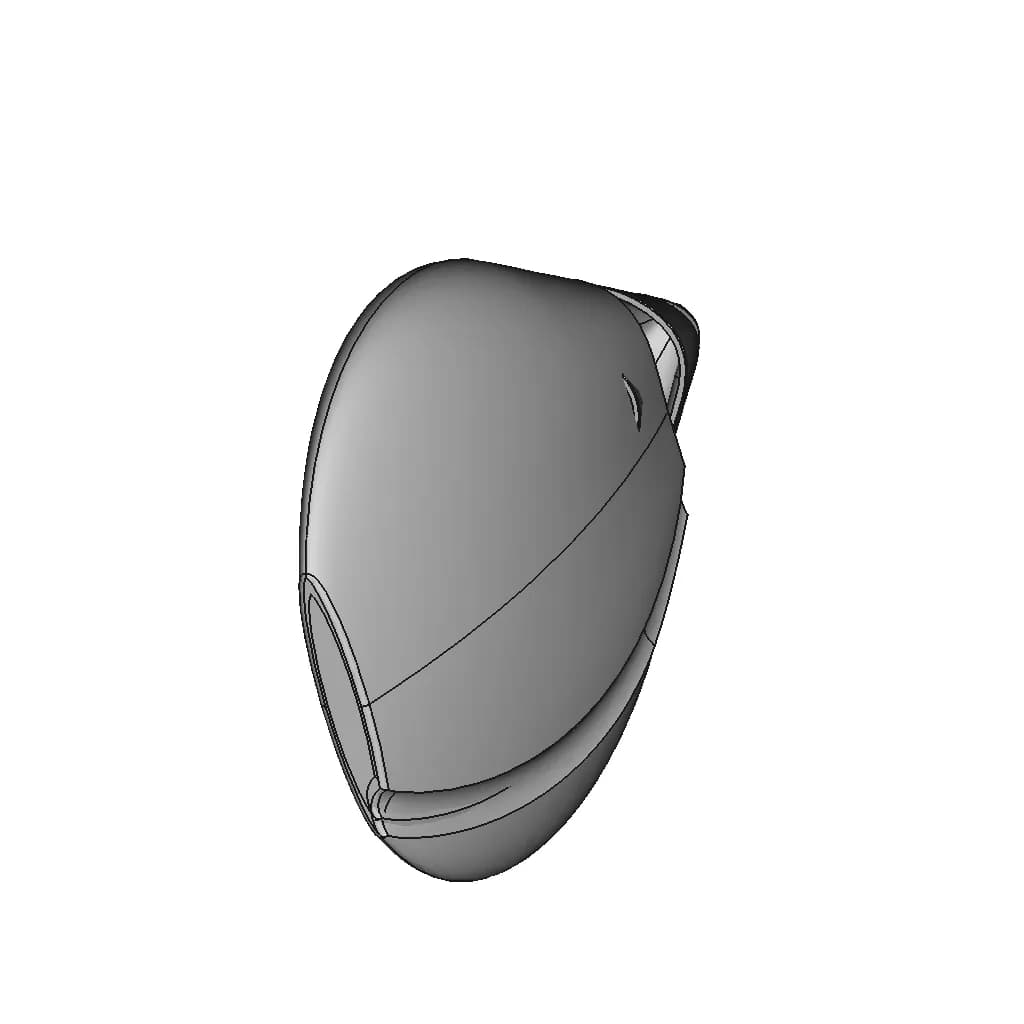 Flacon - Downloadable CAD Representation_60_30_degree_snapshot