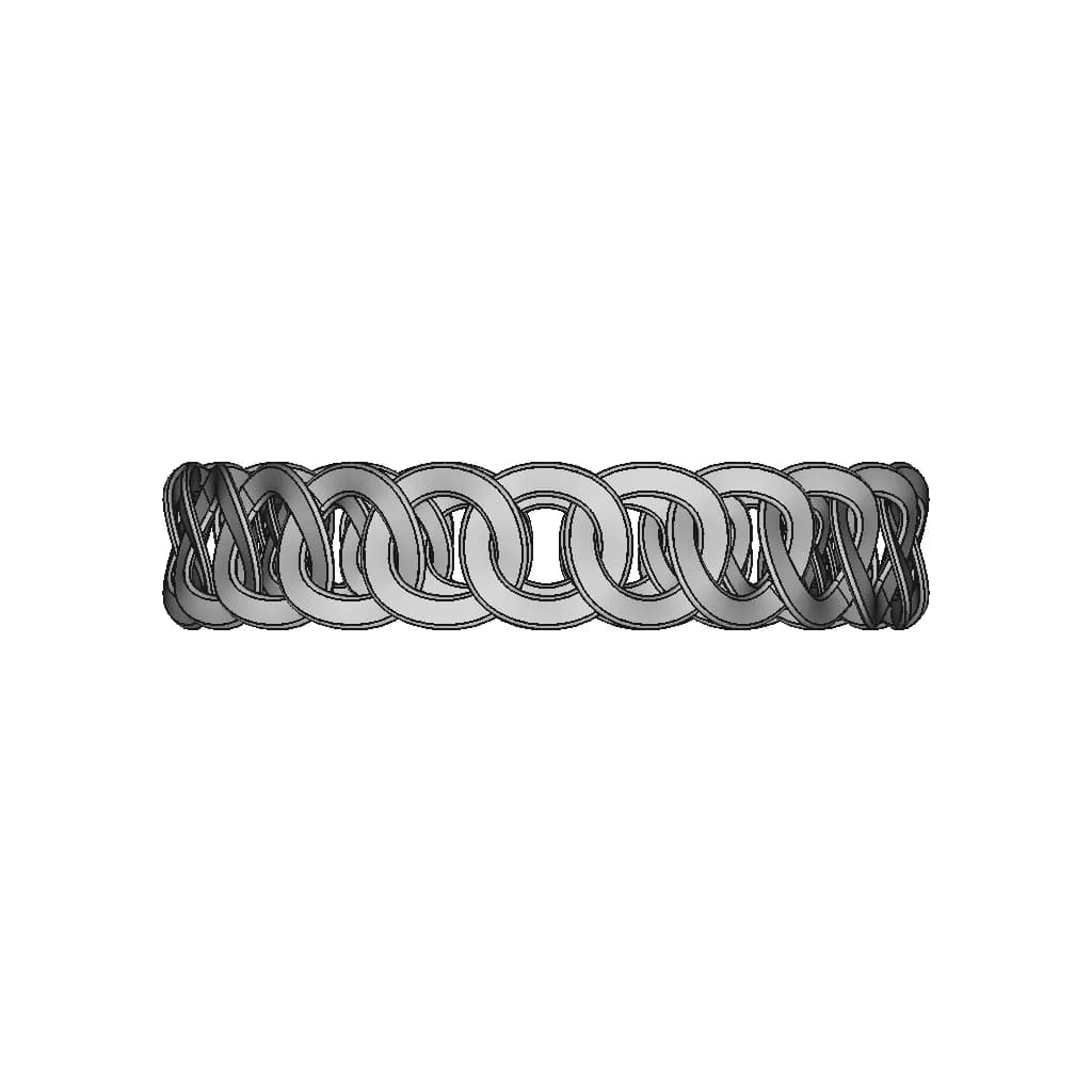 Chain Bracelet - Standard Mechanical Component_0_0_degree_snapshot