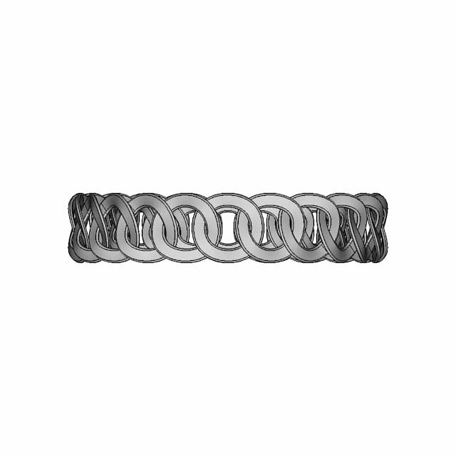 Chain Bracelet - Standard Mechanical Component