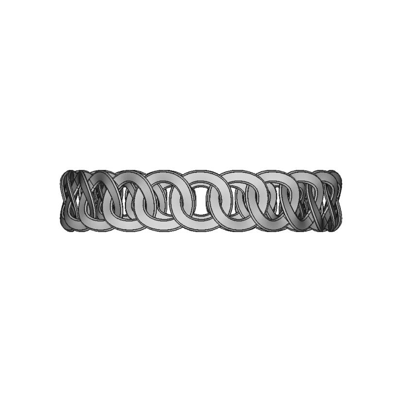 Chain Bracelet - Standard Mechanical Component