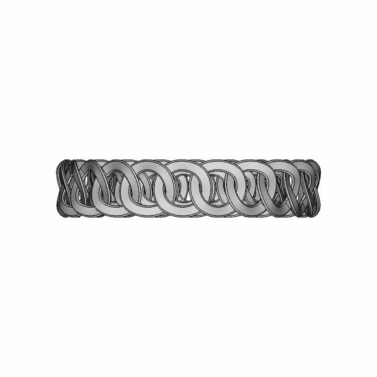 Chain Bracelet - Standard Mechanical Component