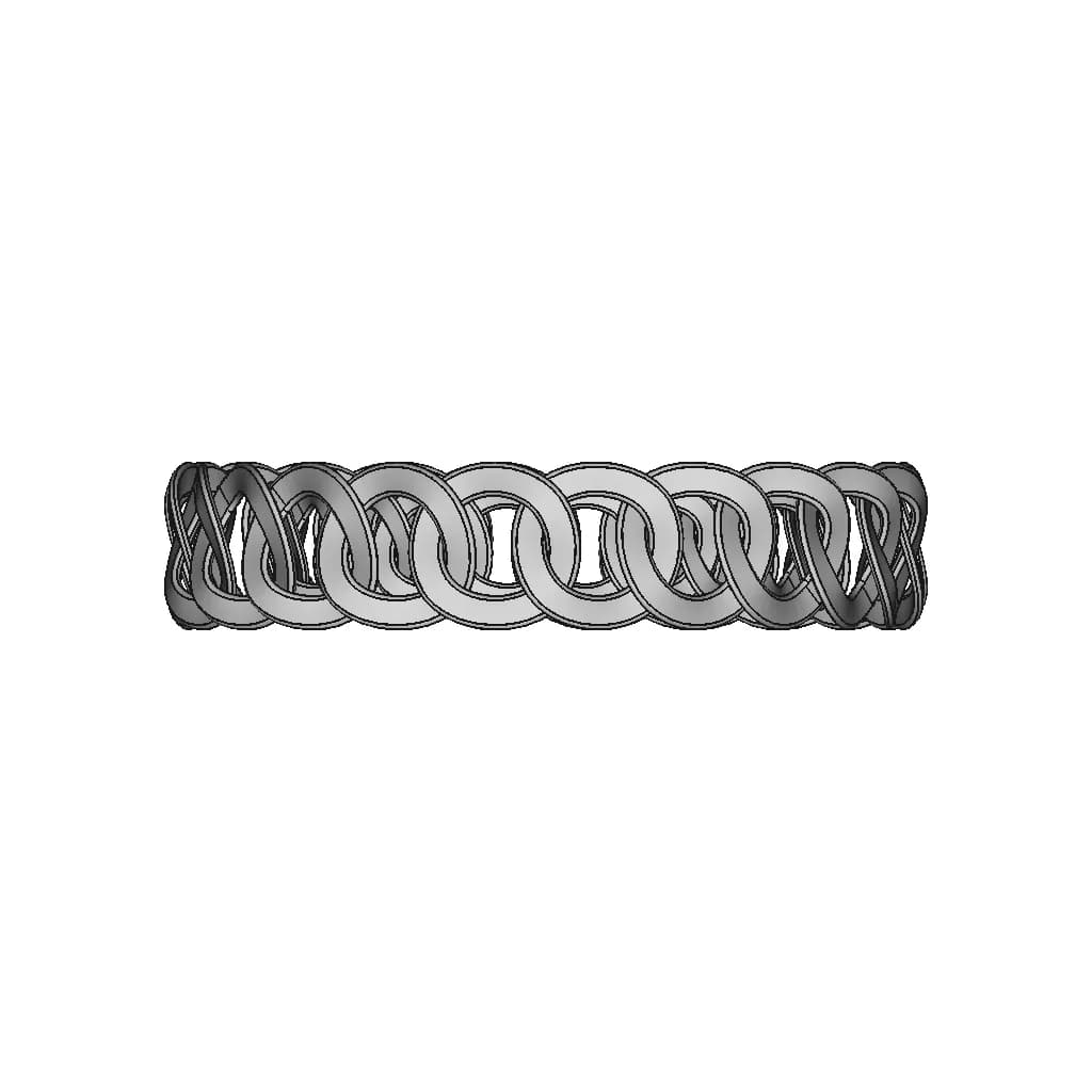Chain Bracelet - Standard Mechanical Component_0_270_degree_snapshot