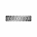 Chain Bracelet - Standard Mechanical Component_0_270_degree_snapshot