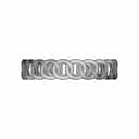 Chain Bracelet - Standard Mechanical Component_0_90_degree_snapshot