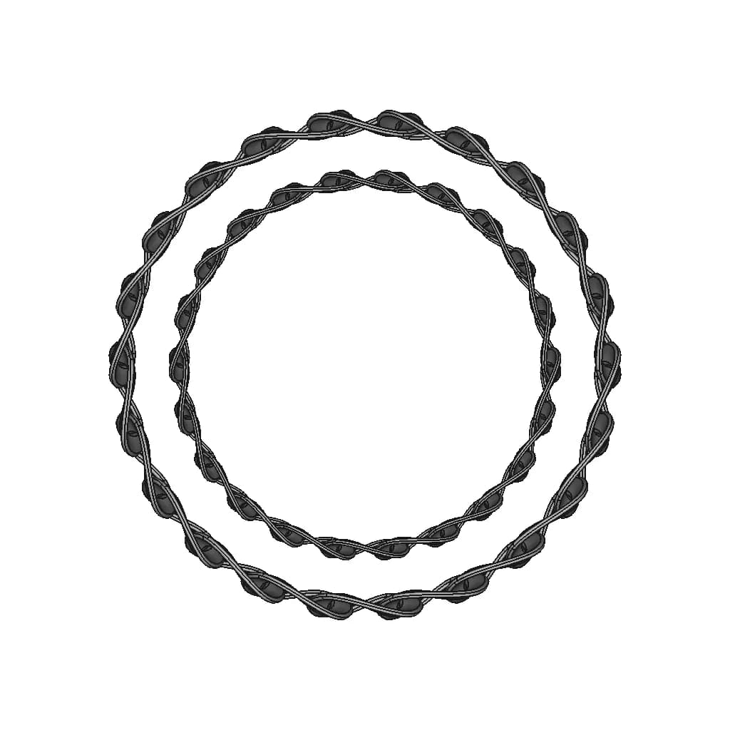 Chain Bracelet - Standard Mechanical Component_270_0_degree_snapshot