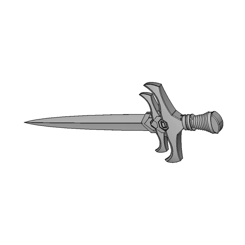 Loriendolch | 3D Engineering Design File_60_30_degree_snapshot