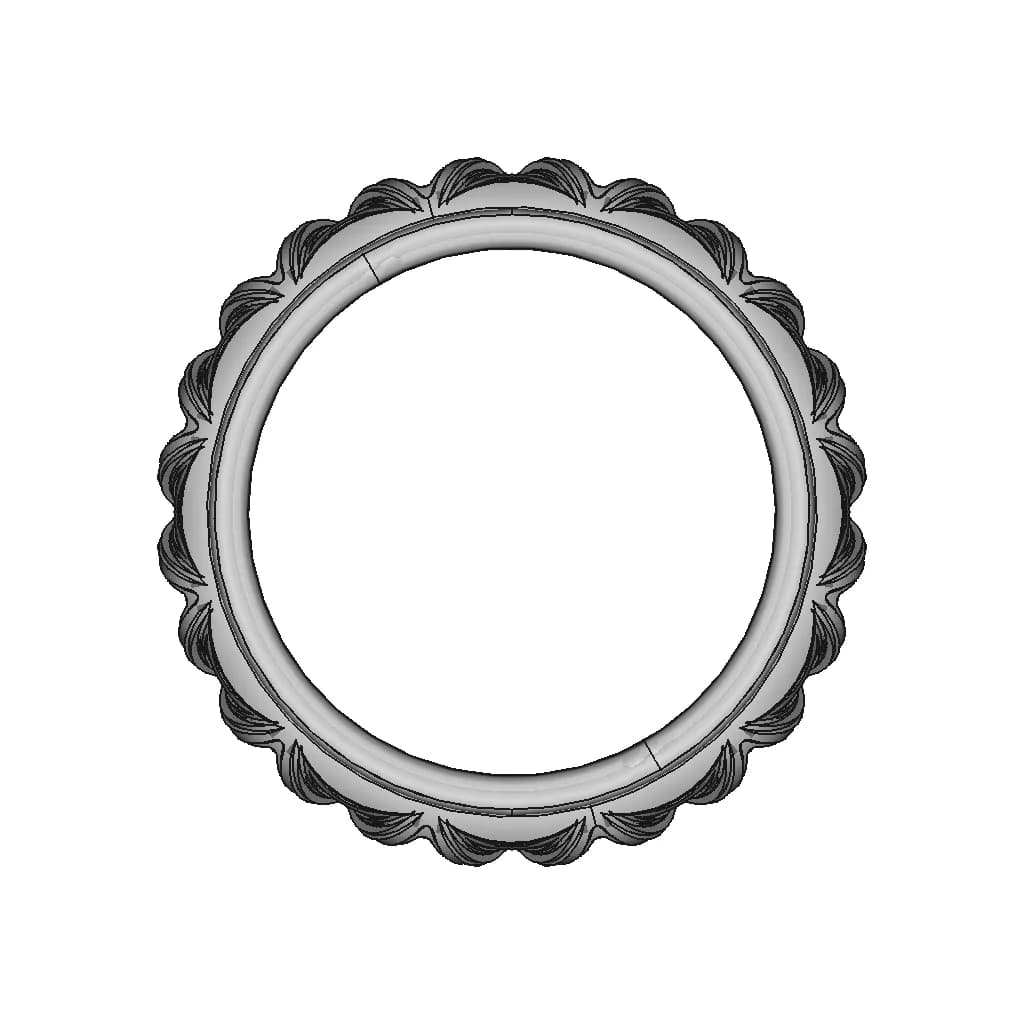 Jewellery - Standard Mechanical Component_90_0_degree_snapshot