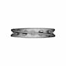 Solidworks: Interlocked Mobius Rings | High-Quality CAD Model_0_90_degree_snapshot