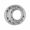 Solidworks: Interlocked Mobius Rings | High-Quality CAD Model_270_0_degree_snapshot