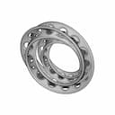 Solidworks: Interlocked Mobius Rings | High-Quality CAD Model_60_30_degree_snapshot