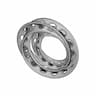 Solidworks: Interlocked Mobius Rings | High-Quality CAD Model_60_30_degree_snapshot