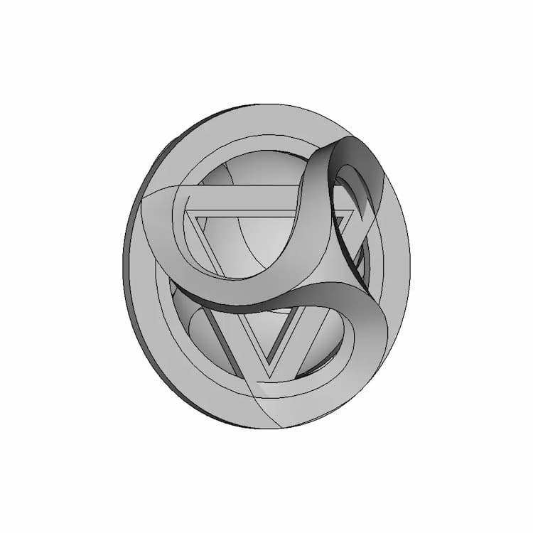 Intrinity Vf1 | 3D Engineering Design File