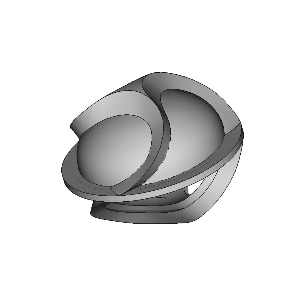 Intrinity Vf1 | 3D Engineering Design File_60_30_degree_snapshot