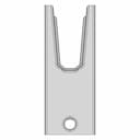 Yubikey 5C Nfc Keychain | High-Quality CAD Model_270_0_degree_snapshot