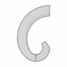 Ear Pendant | High-Quality CAD Model_0_270_degree_snapshot