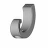 Ear Pendant | High-Quality CAD Model_60_30_degree_snapshot